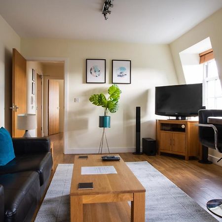 Exchange Building Apartments By Viridian Apartments Борнмът Екстериор снимка