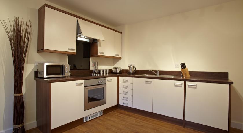Exchange Building Apartments By Viridian Apartments Борнмът Стая снимка