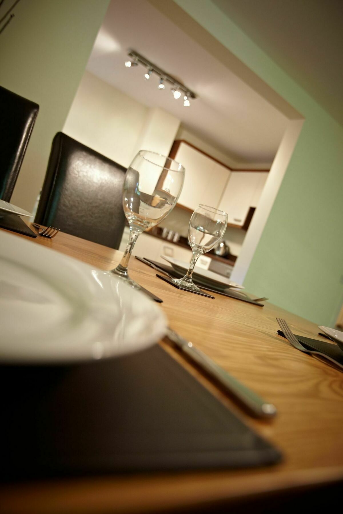 Exchange Building Apartments By Viridian Apartments Борнмът Екстериор снимка