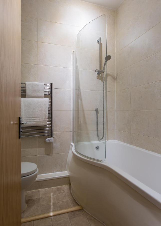 Exchange Building Apartments By Viridian Apartments Борнмът Екстериор снимка