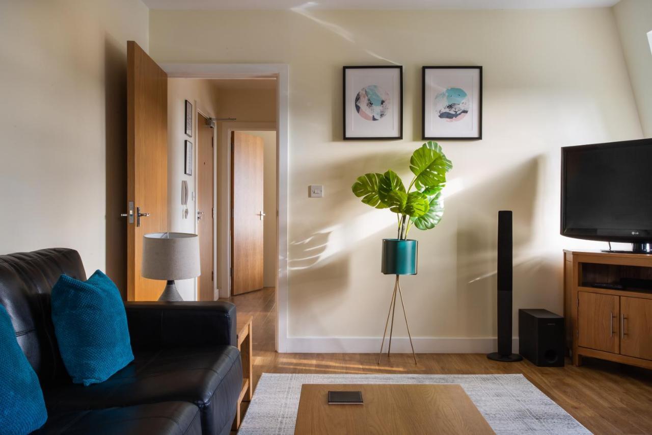 Exchange Building Apartments By Viridian Apartments Борнмът Екстериор снимка