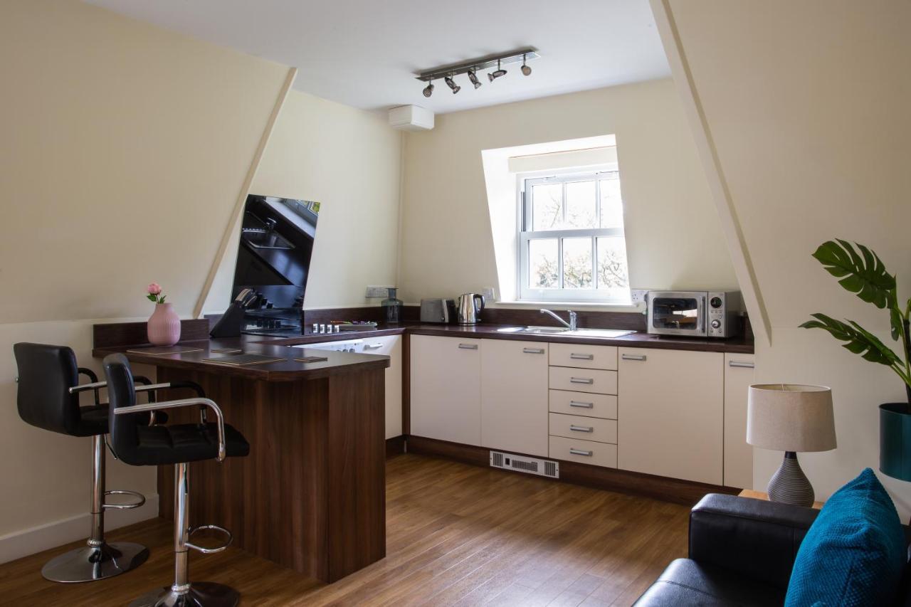 Exchange Building Apartments By Viridian Apartments Борнмът Екстериор снимка
