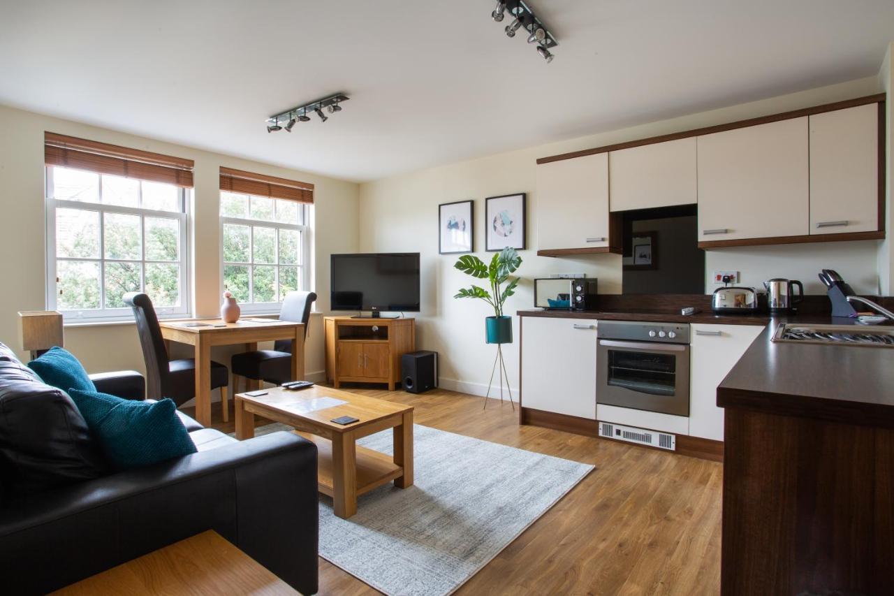 Exchange Building Apartments By Viridian Apartments Борнмът Екстериор снимка
