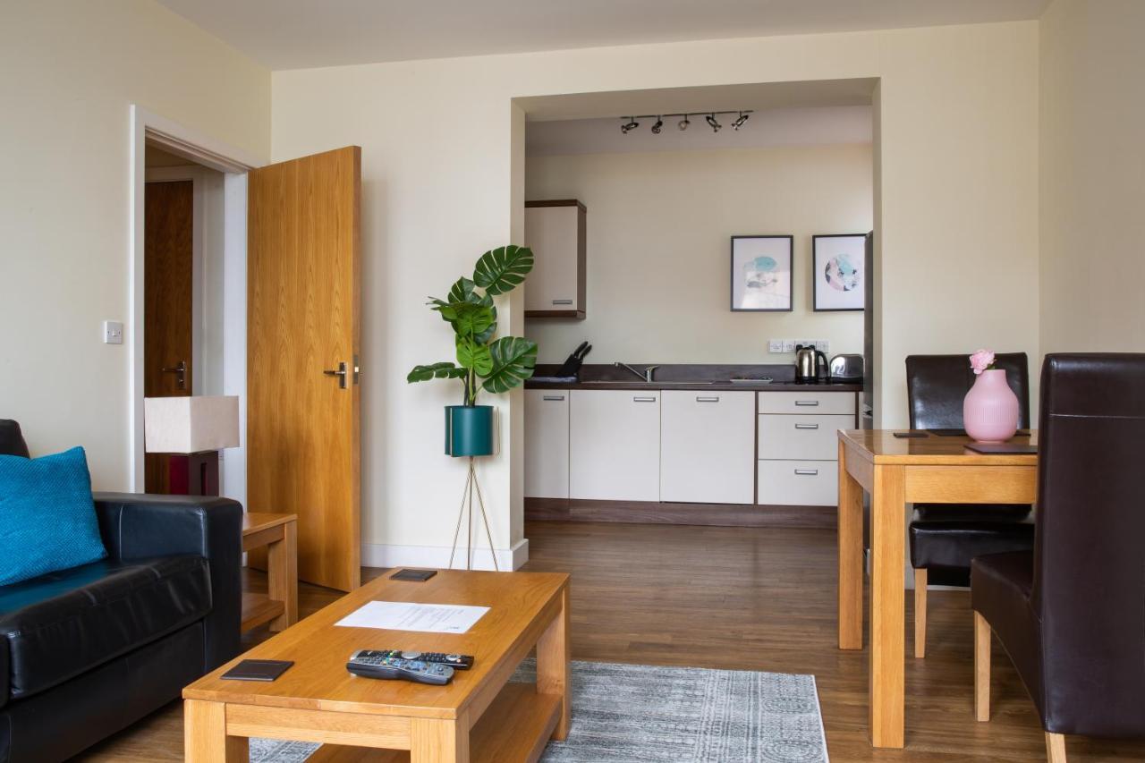 Exchange Building Apartments By Viridian Apartments Борнмът Екстериор снимка
